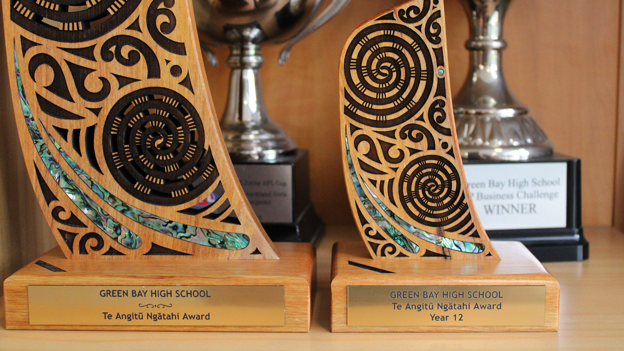 trophies